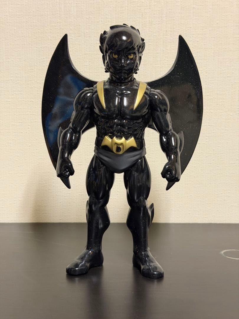 PLANET X マスク取れデビルマン(ブラック) 墓場の画廊