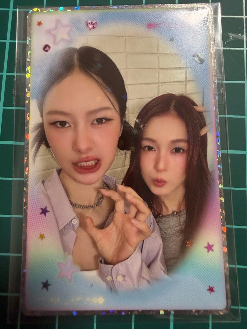 【Milklove】日本限定セルフィートレカ　シークレット