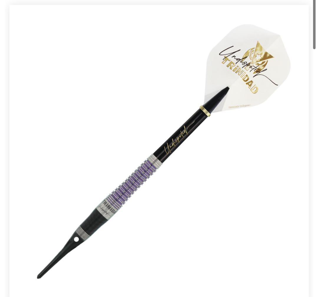 ダーツ TRiNiDAD Undisputed ROMERO2 岩田夏海