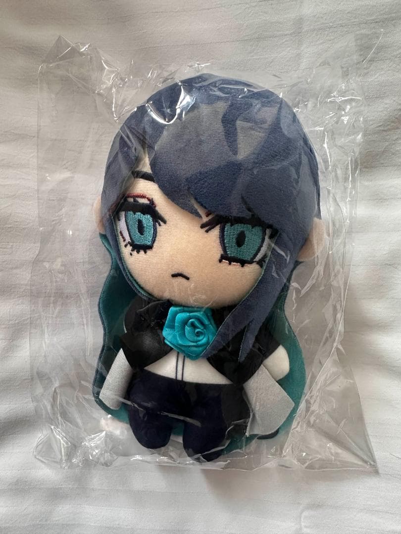 [新品] Ado ぬいぐるみ パペット 3体セット