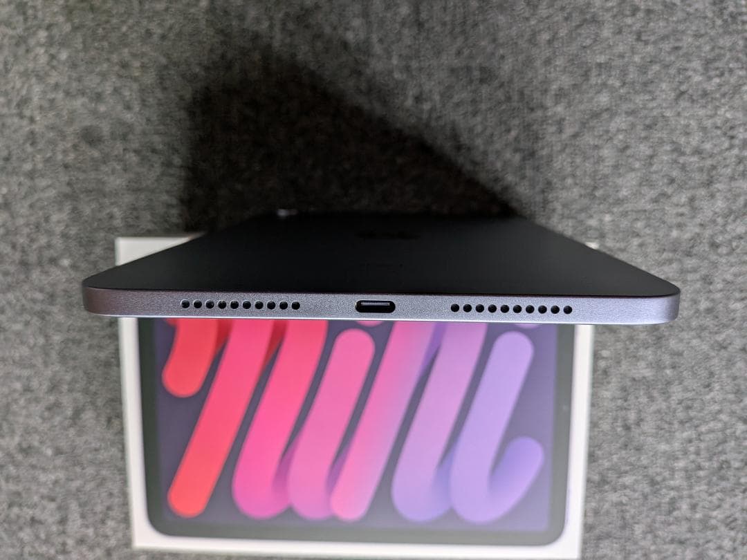 塩キャラメル iPad mini (第6世代) MK7R3J