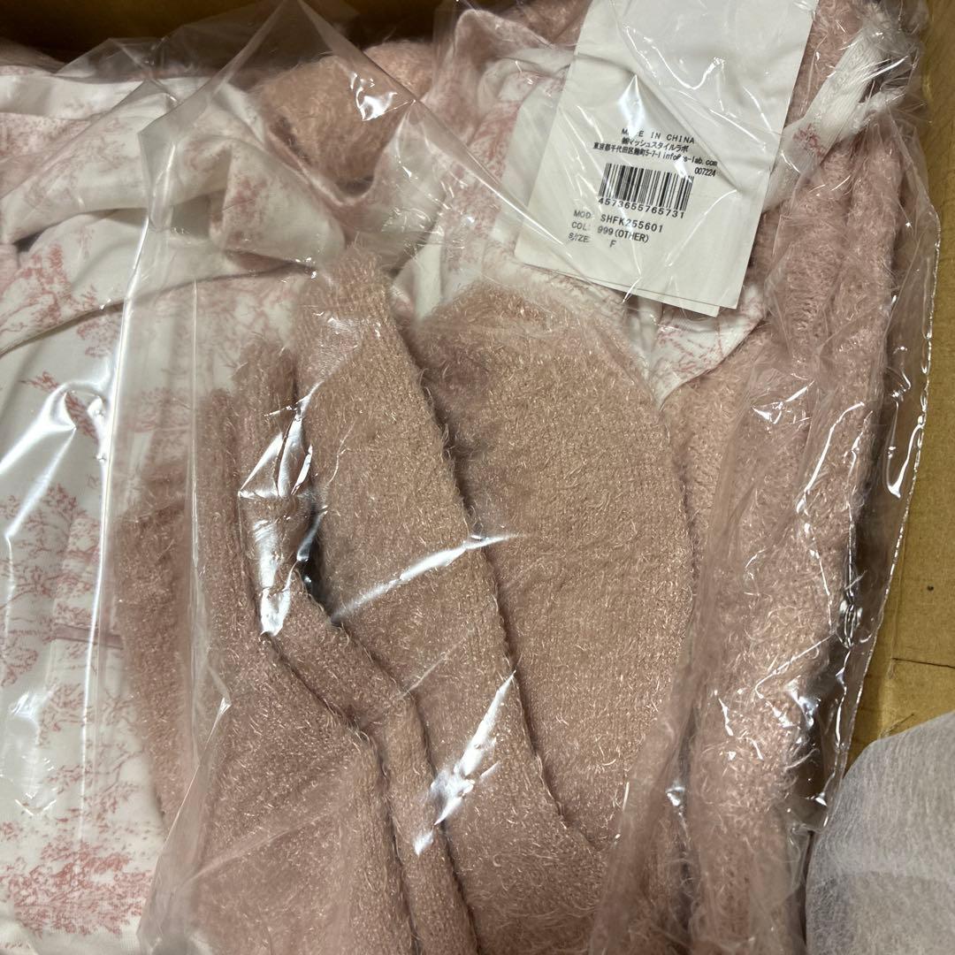 匿名抜取無　2026年新春福袋●新品 スナイデルホーム レディース　カーディガン