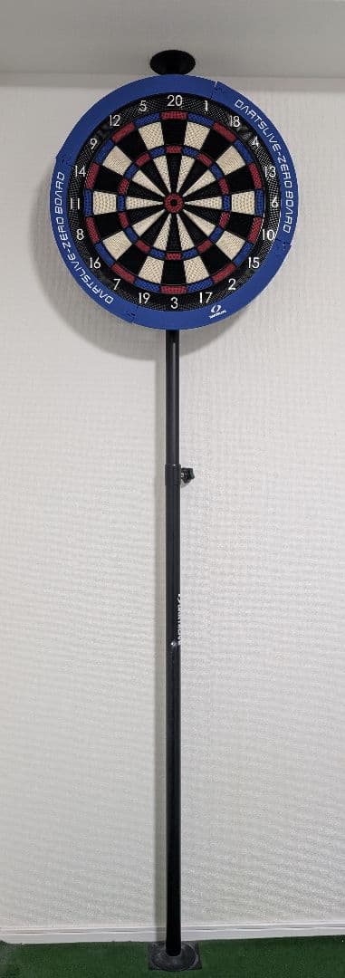 DARTSLIVE ZERO BOARD ポールスタンド