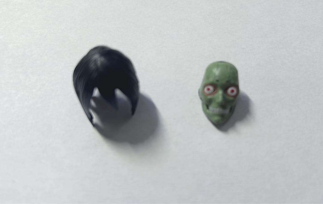 東亜重工合成人間 女性モデル