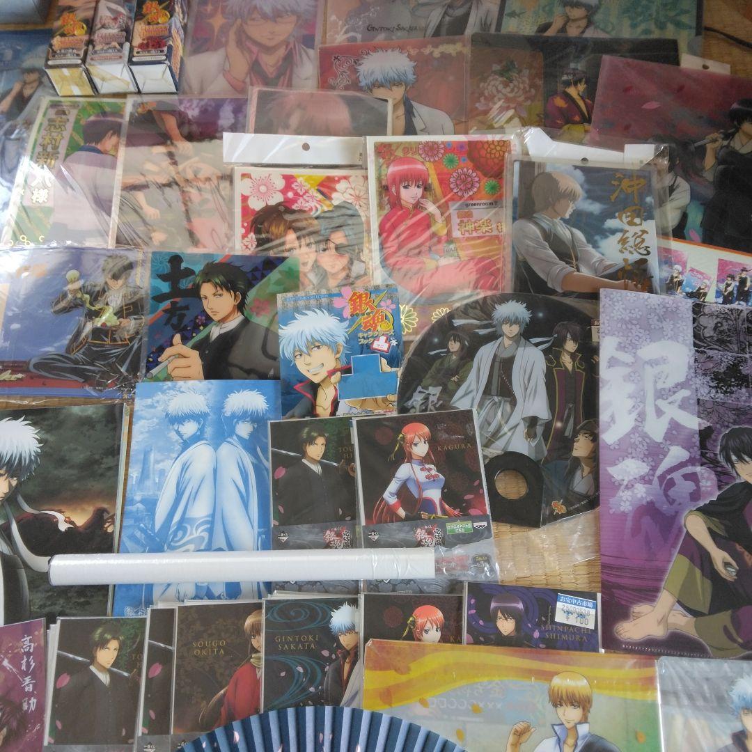 銀魂グッズまとめ売り セット
