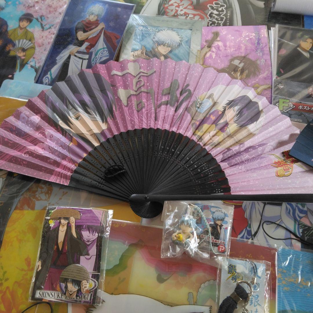 銀魂グッズまとめ売り セット