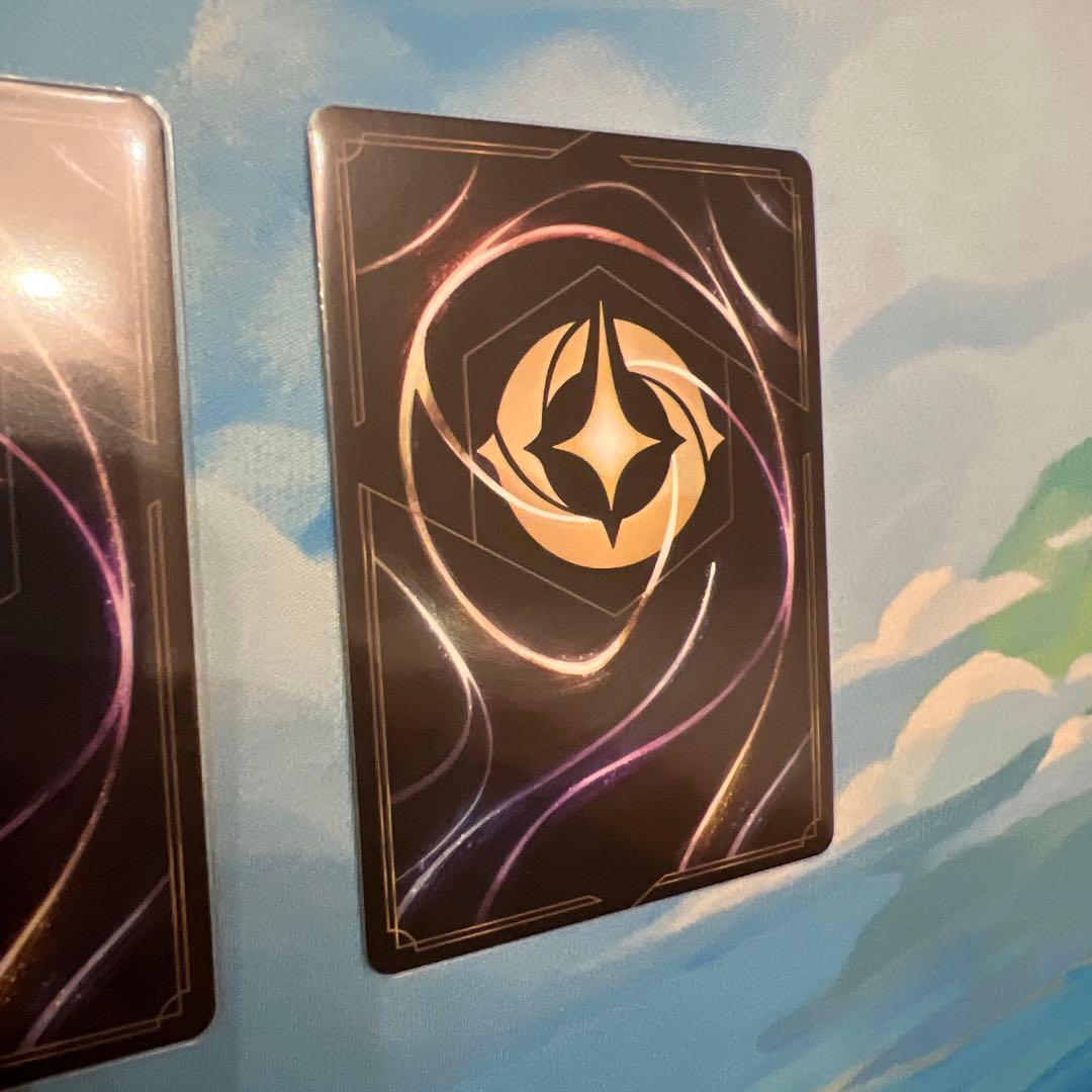 ロルカナ　マウイ　エンチャンテッド　2枚