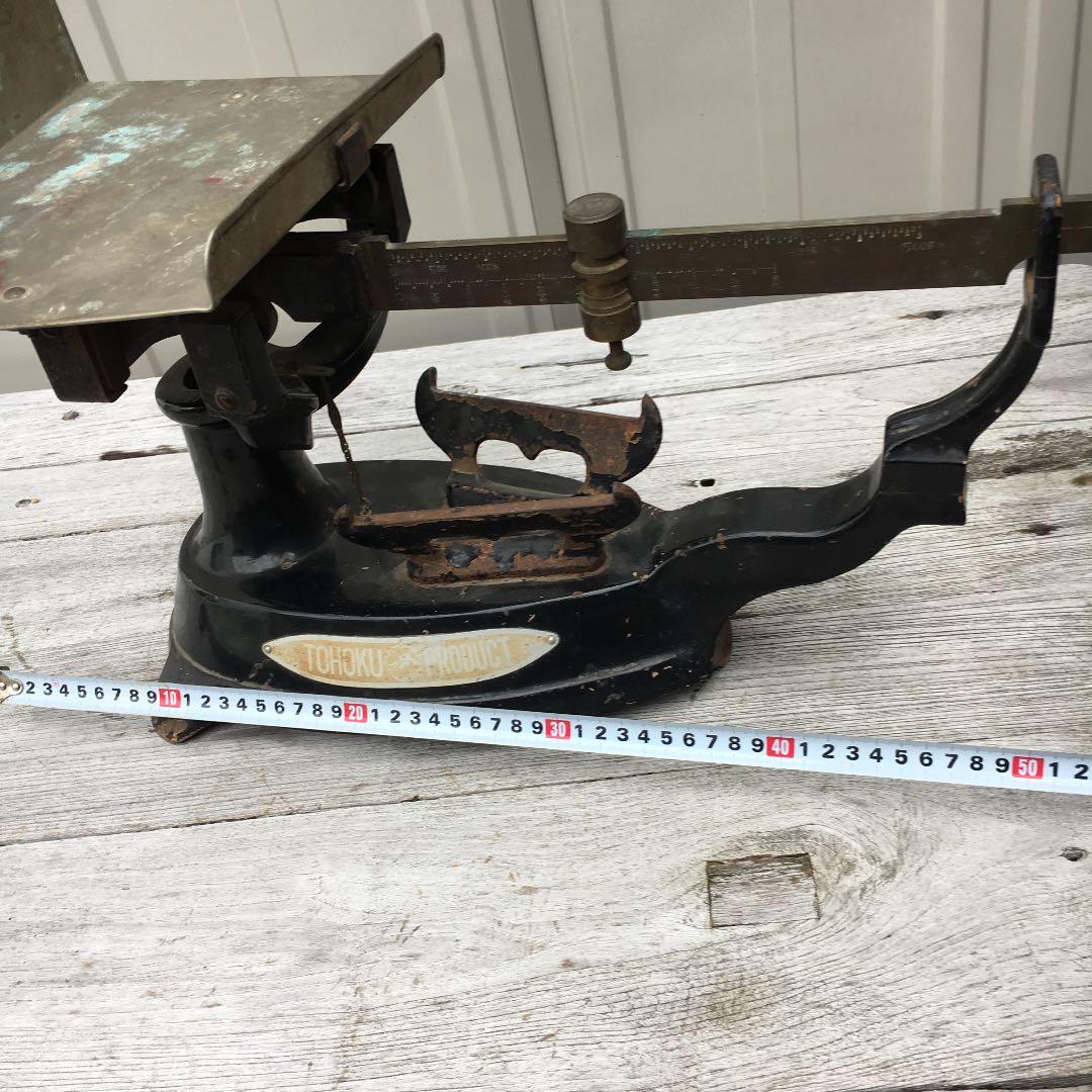 アンティーク計り