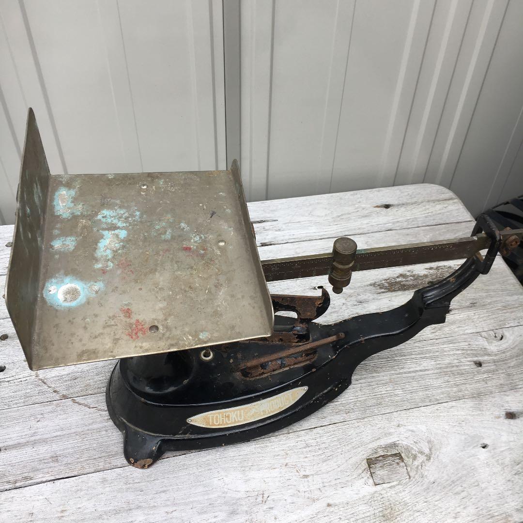 アンティーク計り