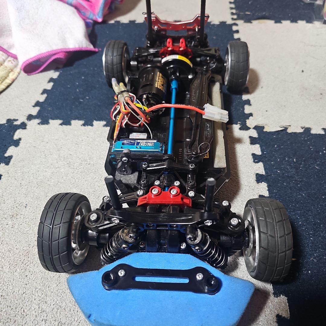 タミヤTT02m(_ _)m