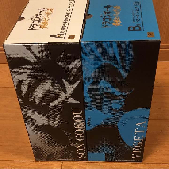 ドラゴンボール一番くじ