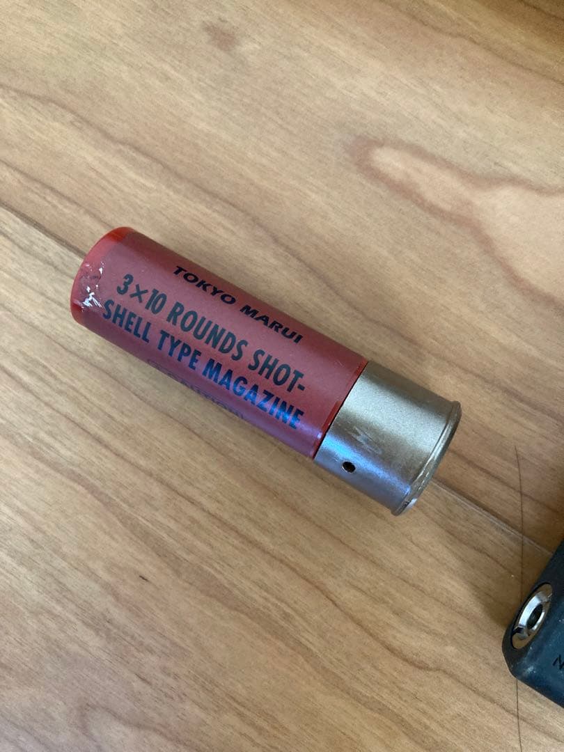 東京マルイ　M870 タクティカル　ガスショットガン