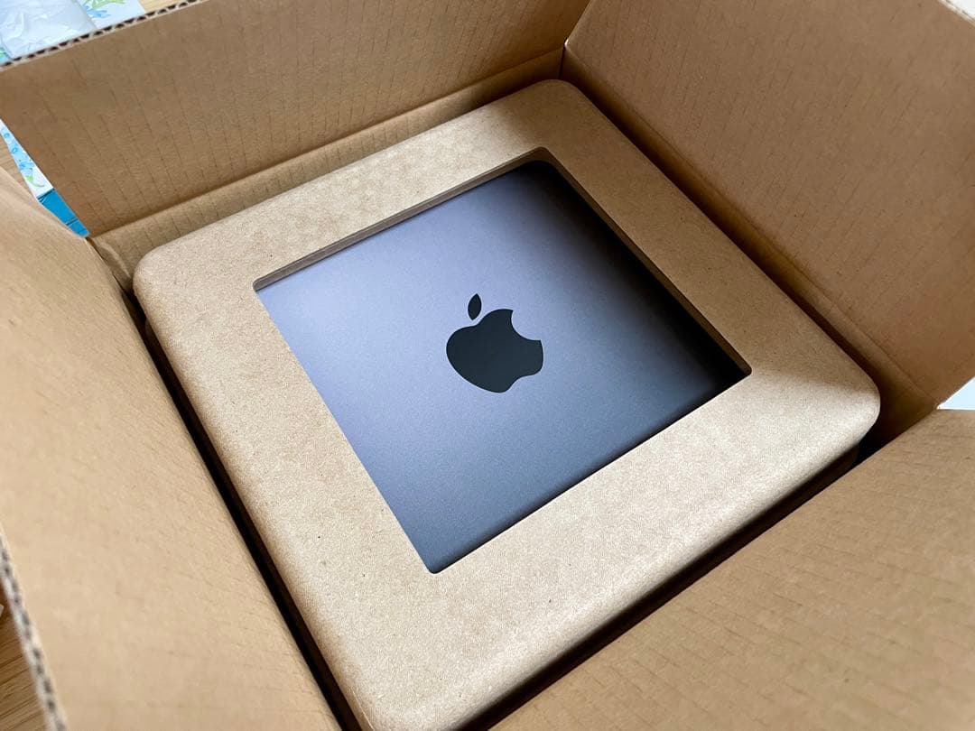 （美品・使用少）2018 Mac mini i5 8GB 512GB