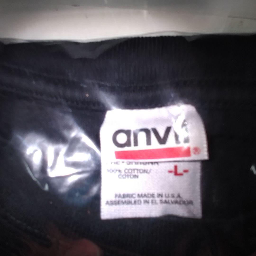 聖飢魔II ルーク参謀 魔人倶楽部限定 ソロ ジャケ写 Tシャツ サイズL