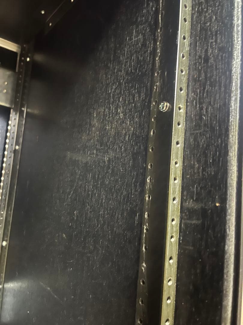 CAJ ショックマウント　16Uラック