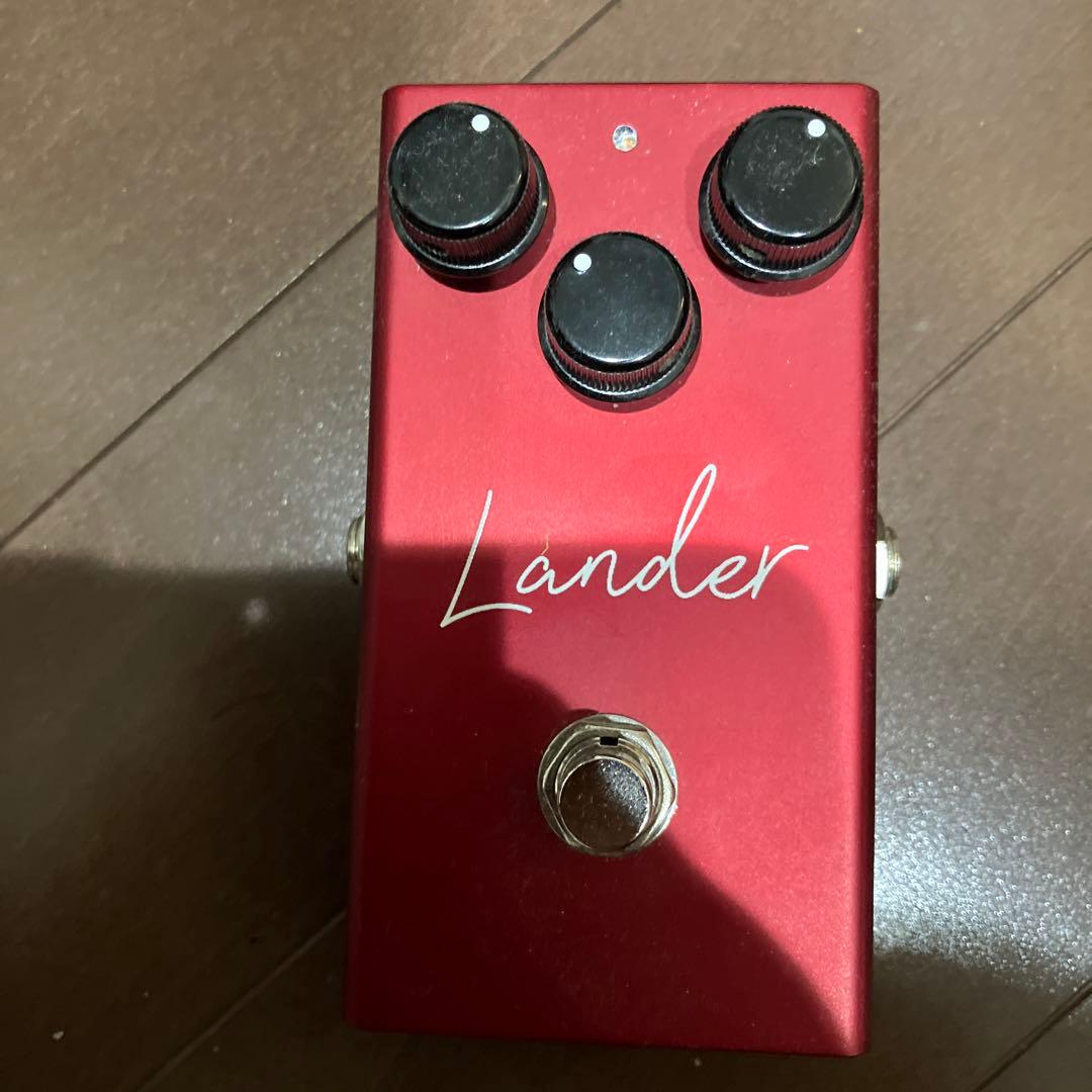 ギター virtues Lander