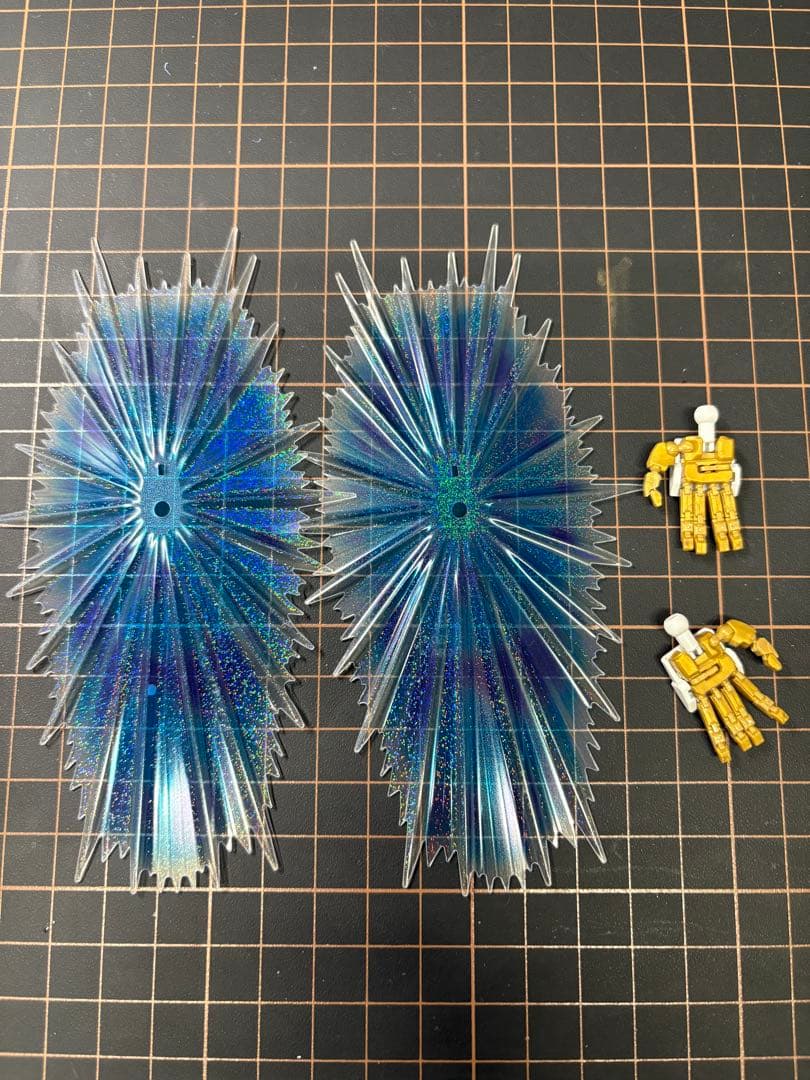 MGEXストライクフリーダムガンダム 全塗装 完成品　正規品