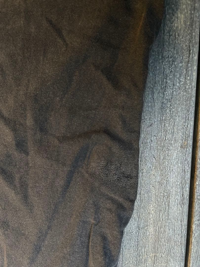 あ*あ様 old Stussy ステューシー Tシャツ　黒タグ USA製 80s