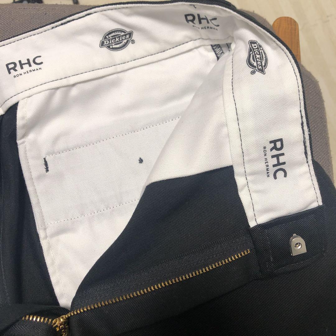 ロンハーマン ディッキーズ コラボパンツ 黒