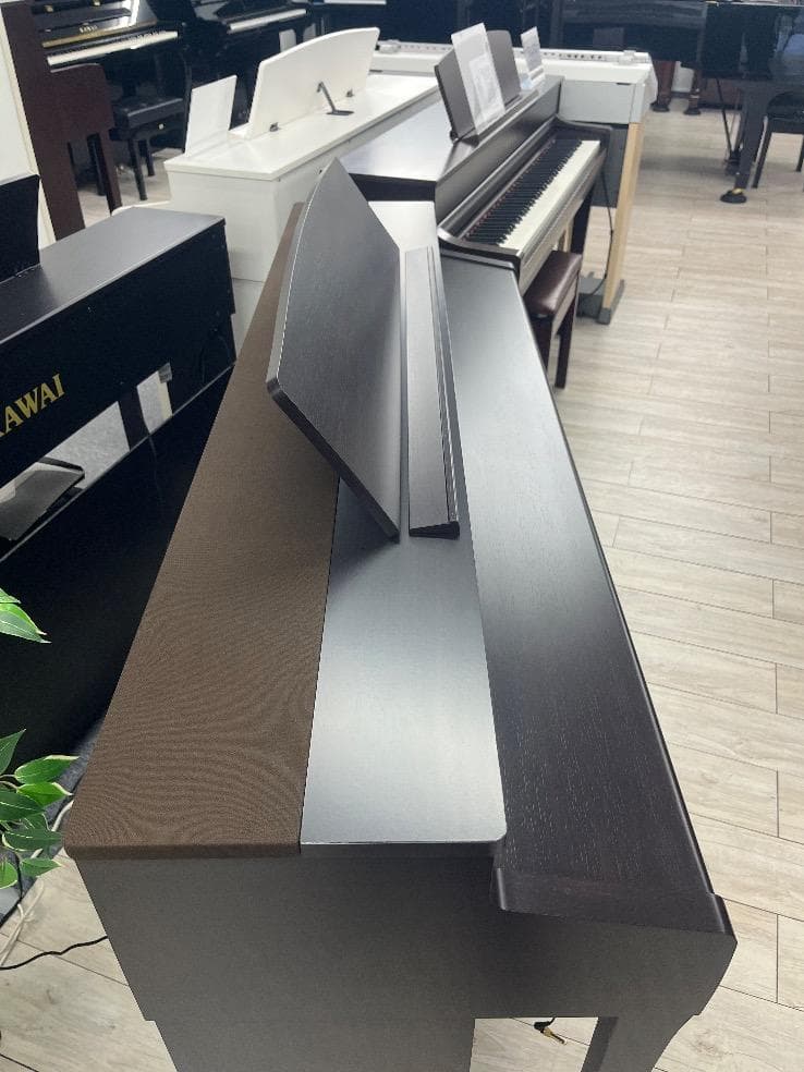 ★79473【電子ピアノ】KAWAI　CA59R　21年製