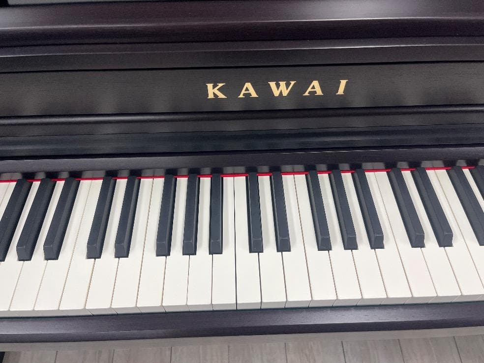 ★79473【電子ピアノ】KAWAI　CA59R　21年製