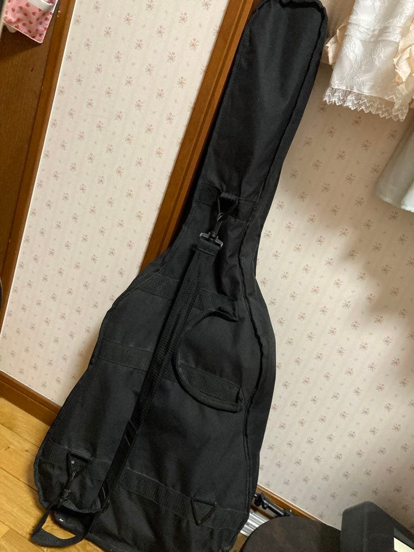 B.C.Rich パールホワイト モッキンバード エレキギター 6弦 ジャンク