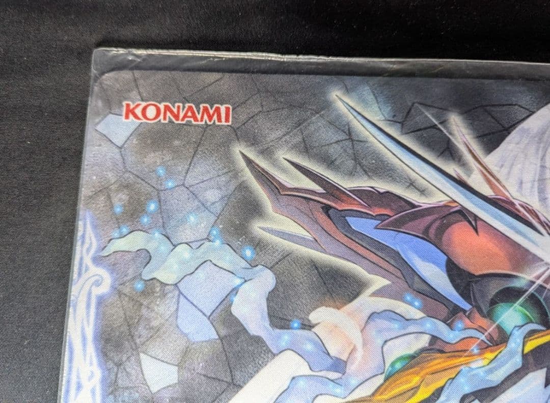 粛声なる守護者ローガーディアン プレイマット MASTER DUEL 遊戯王