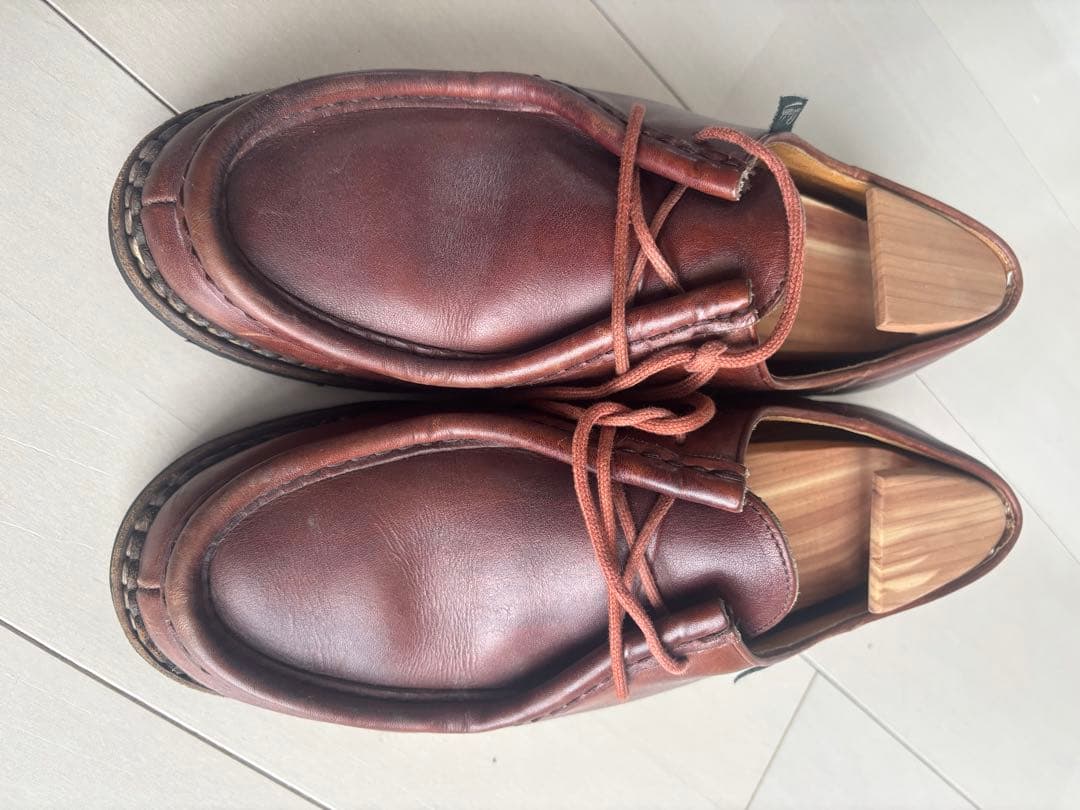 Paraboot　パラブーツ　ミカエル　41