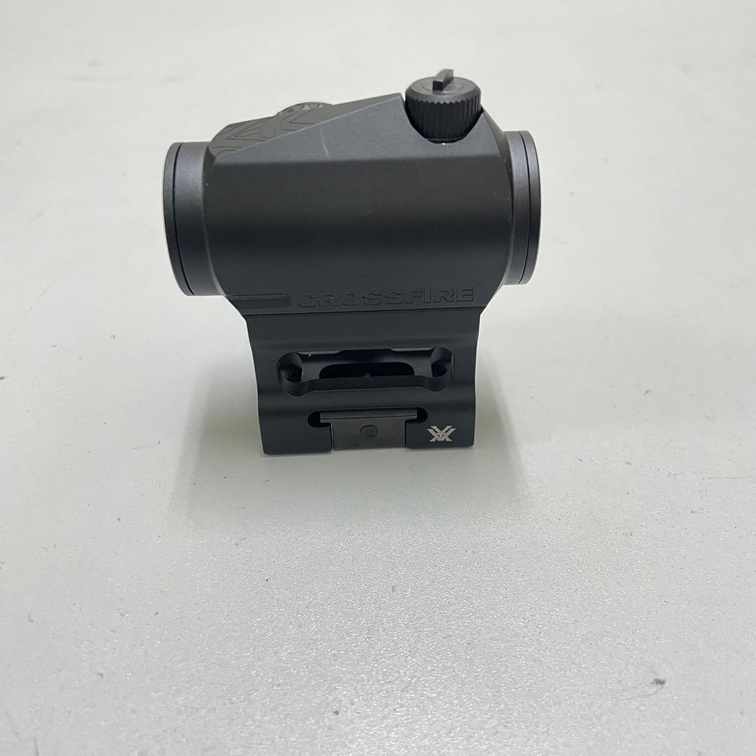 トイガン VORTEX CROSSFIRE