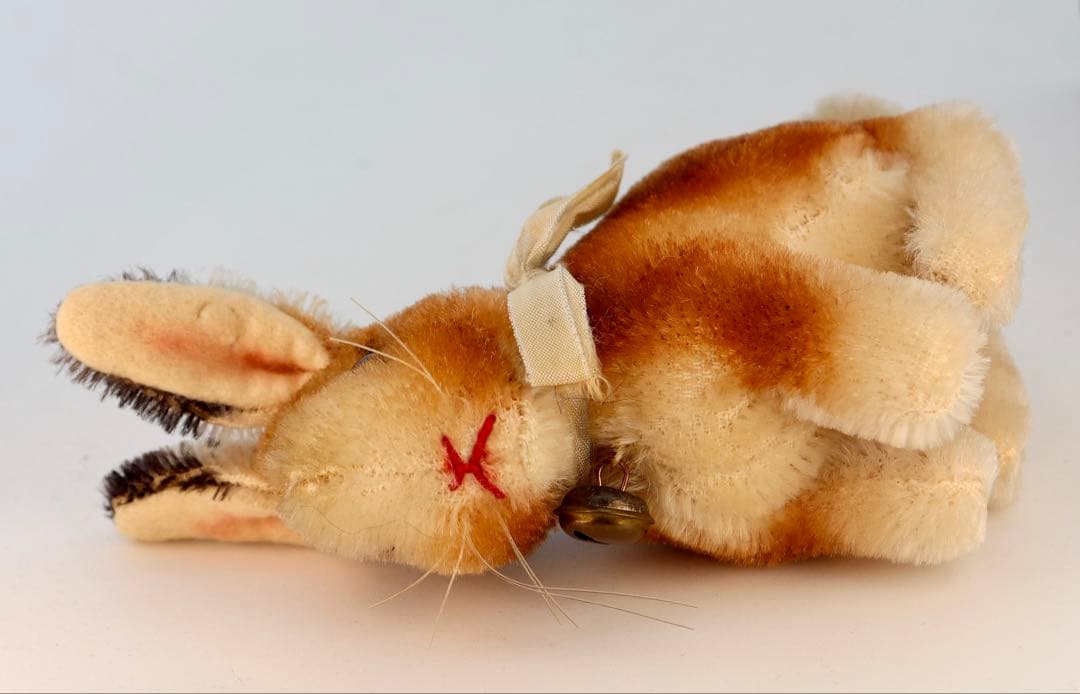 シュタイフ・ビンテージ Sonny Rabbitウサギのぬいぐるみ 約8cm
