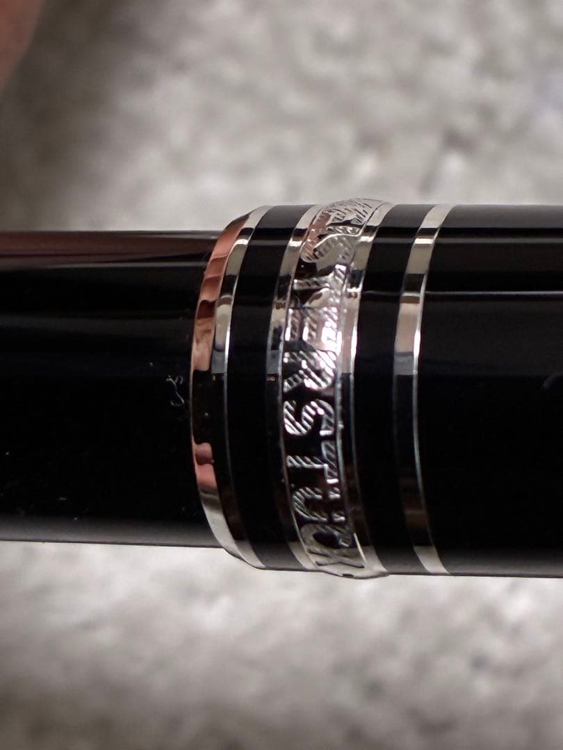 ◾️プラチナ美品◾️モンブランP 164 マイスターシュテュッククラシックボールペン