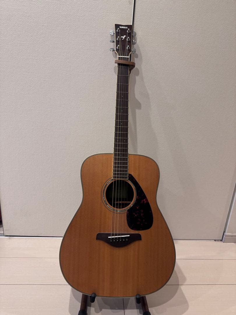 ギター YAMAHA FG-830