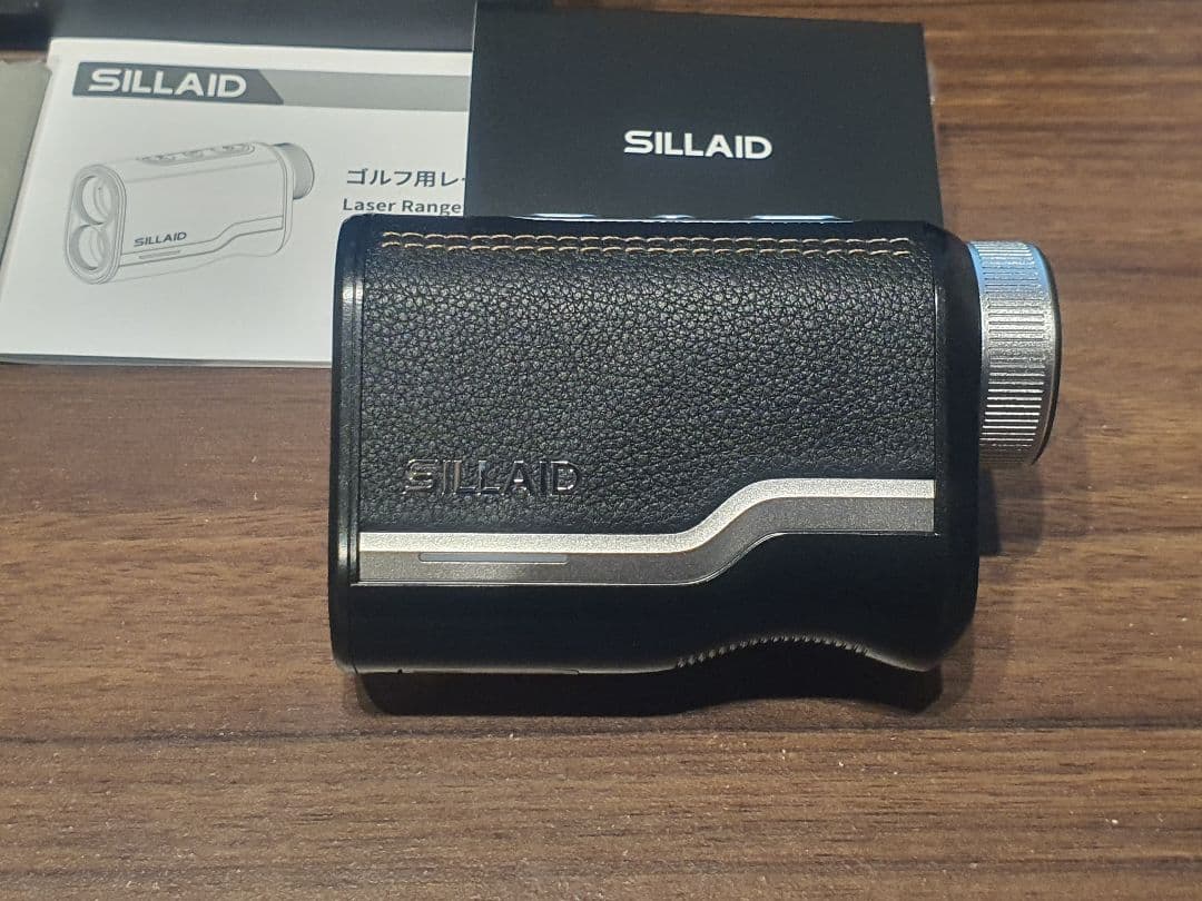 【付属品未使用】SILLAID VOYAGE PRO ゴルフ用距離計