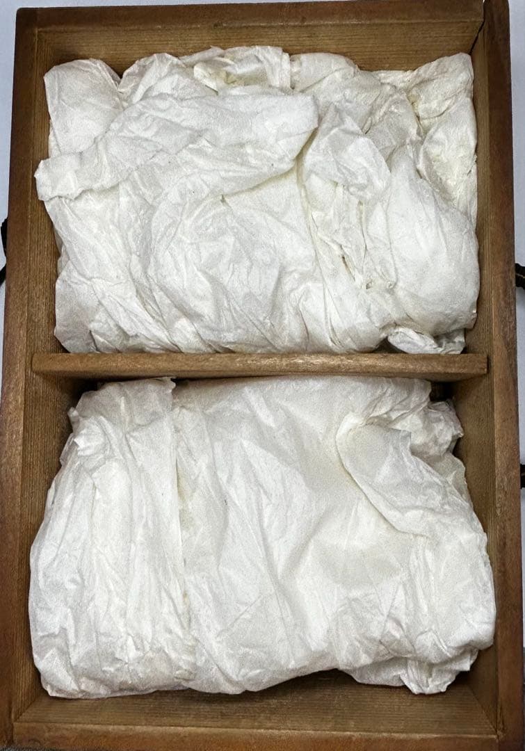 江戸時代　備前焼　蓮皿　五枚