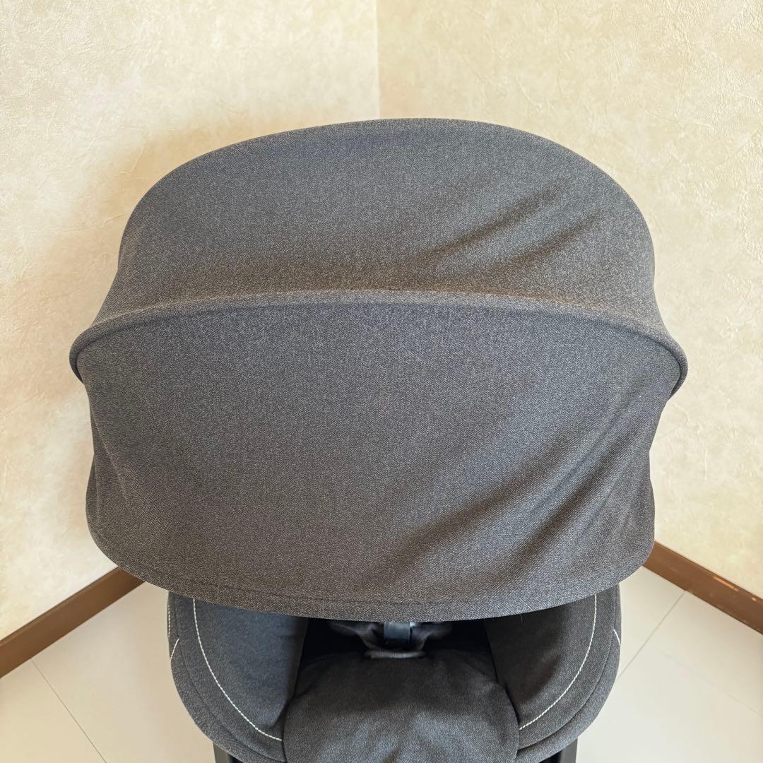 エールべべ　クルット4Sプレミアム　シートベルト AB865 AILEBEBE