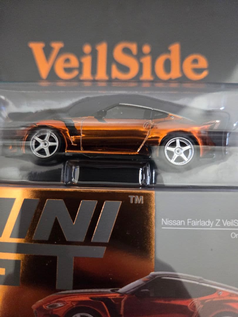 TAS 2026 限定　MINI GT Fairlady Z Veilside
