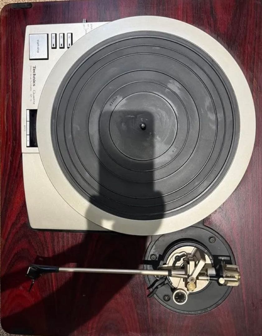 Technics テクニクス　SP15 ターンテーブル DJ　デジタルピッチ