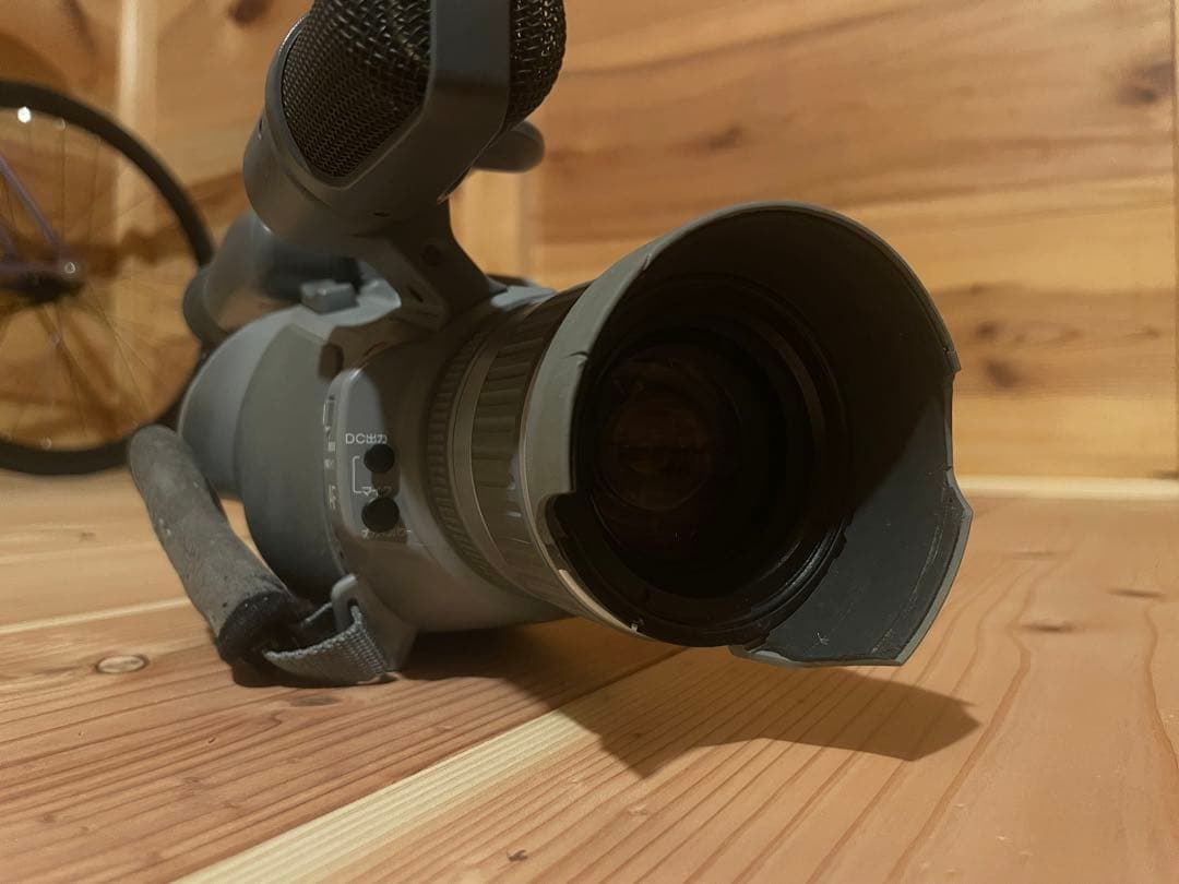 SONY CCD-VX1 レア　現状品　ビデオカメラ　hi8 handycam