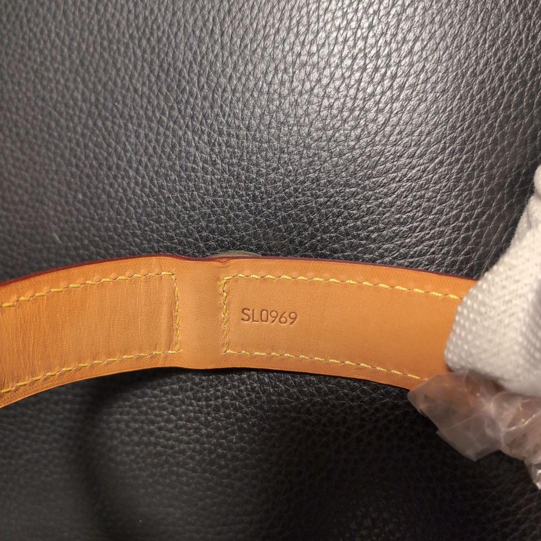 Louis Vuitton ルイ・ヴィトン 大型犬用首輪 モノグラム