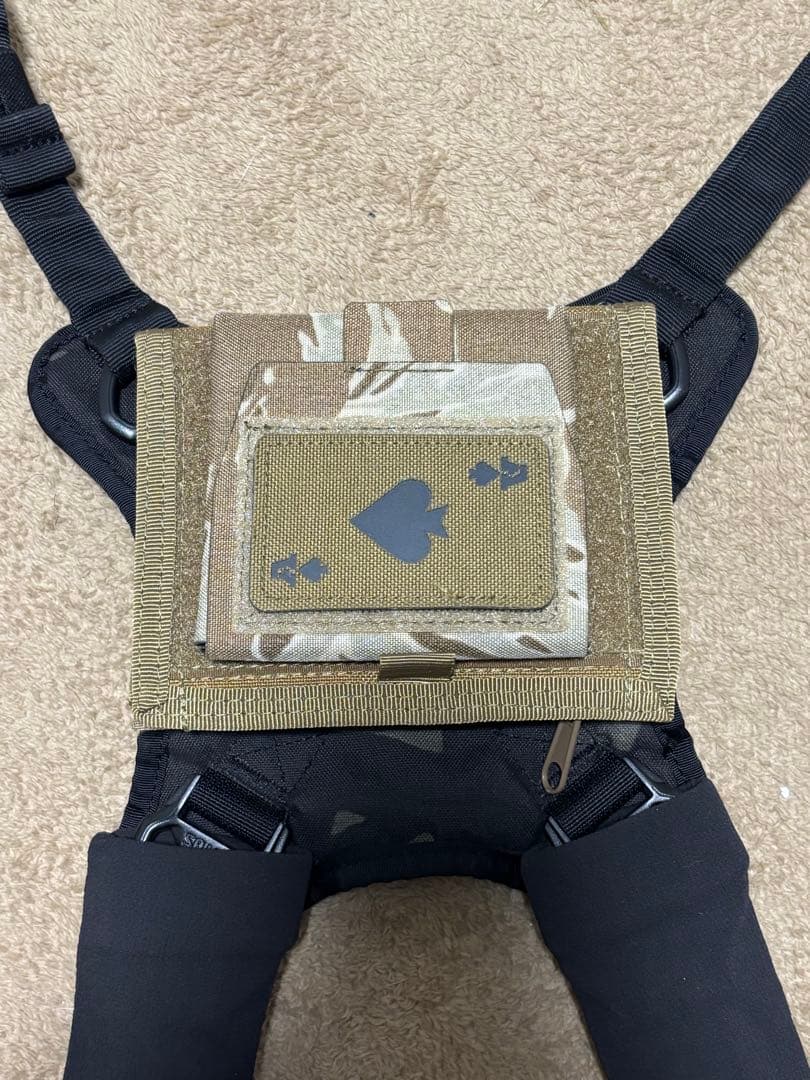 VIKTOS チェストリグ　カスタム品