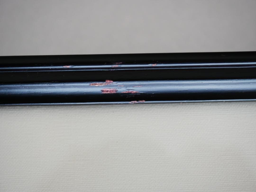 木版画　広重　花鳥風月　悠々堂出版　9図（不揃い）額、マット付き