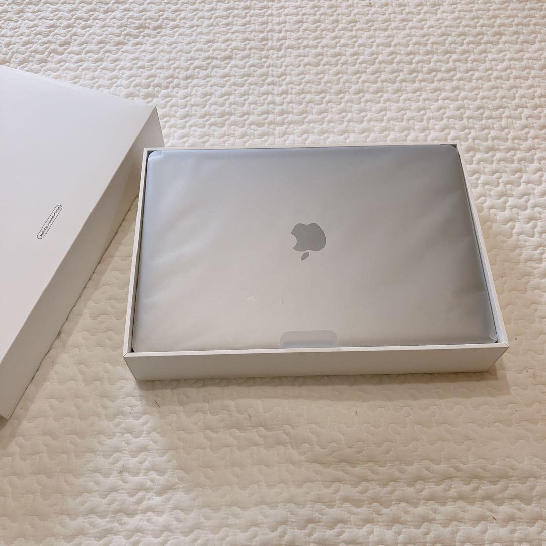 【極美品】放電9回 容量100% 16GB MacBook Air m1