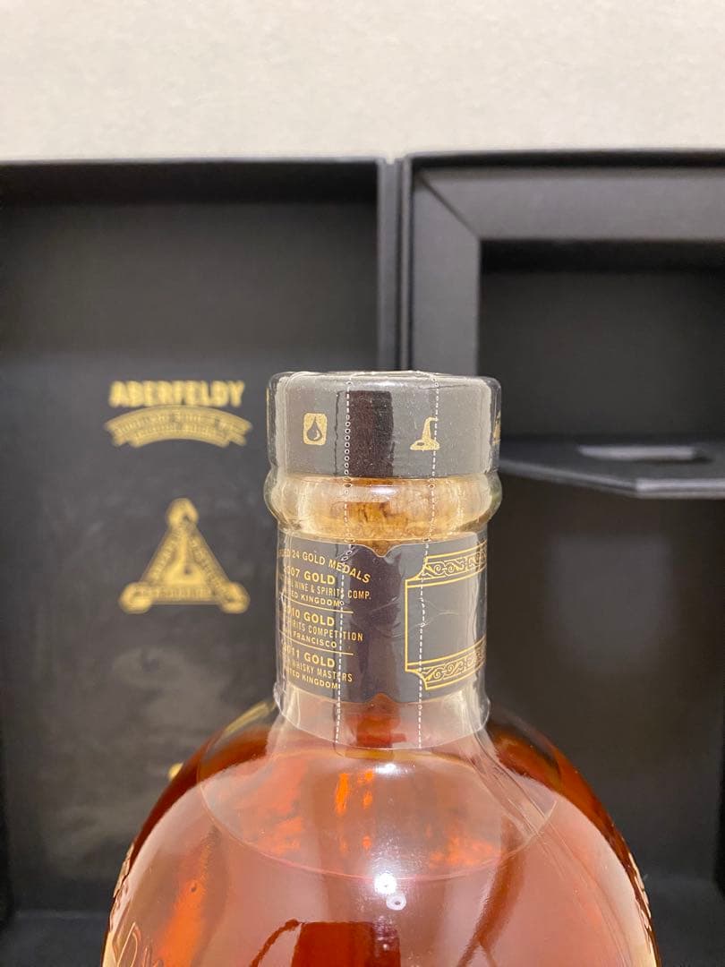 r*a様 【最安値】アバフェルディ 21年 リミテッドリリース ギフトボックス・