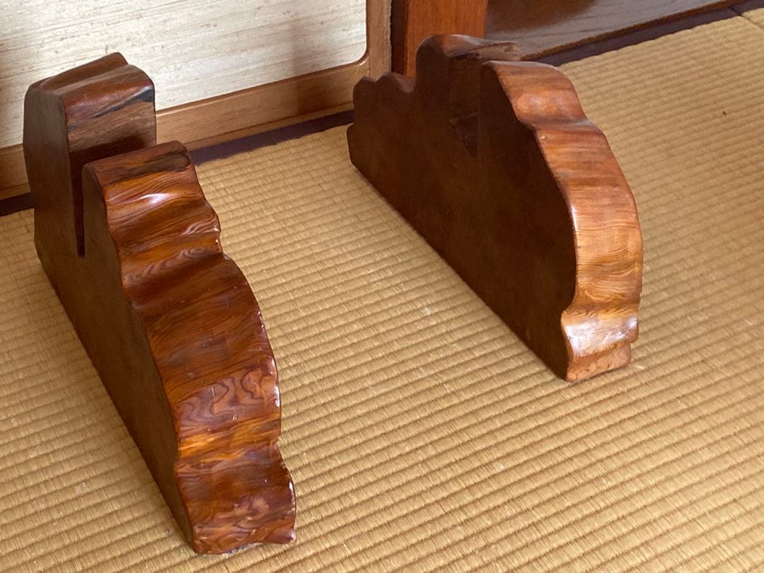 超貴重　屋久島 屋久杉 自然形状