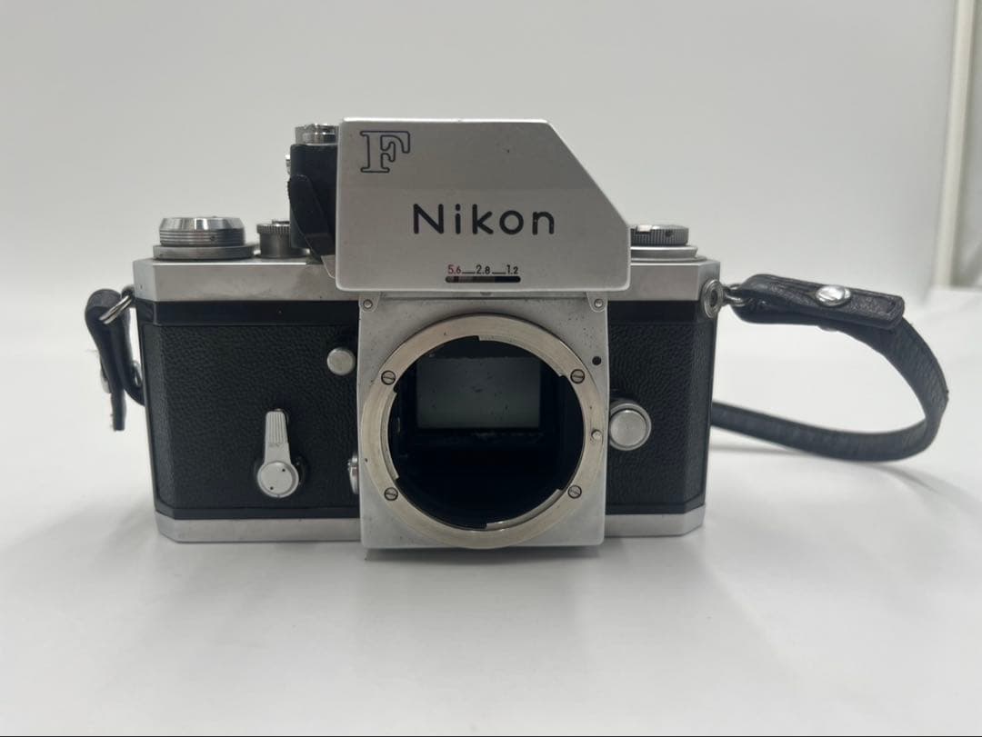 NIKON ニコン　F フィルムカメラ 一眼レフ
