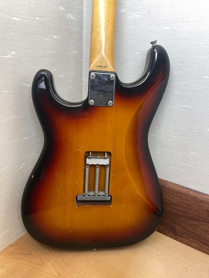 fender japan ギター　日本製　フェンダー　フルオリジナル