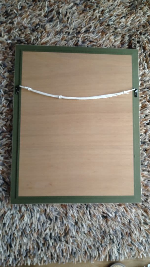 鶴田一郎　愛の嵐　(ジクレ)　真作