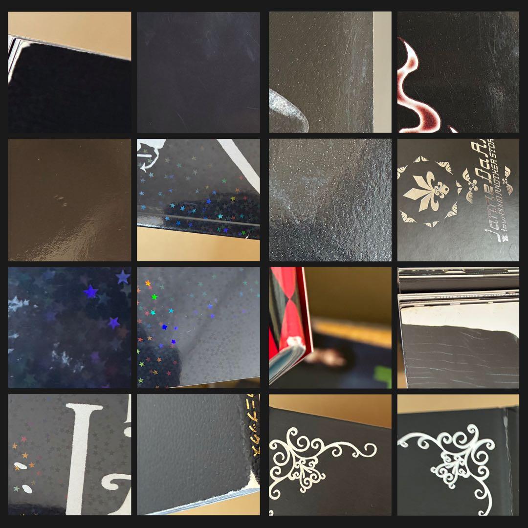 Janne Da Arc ポストカード　パンフレット　ブロマイド　まとめ売り