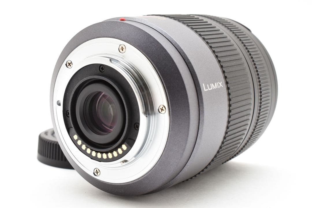 Panasonic LUMIX G VARIO 14-140mm ズームレンズ