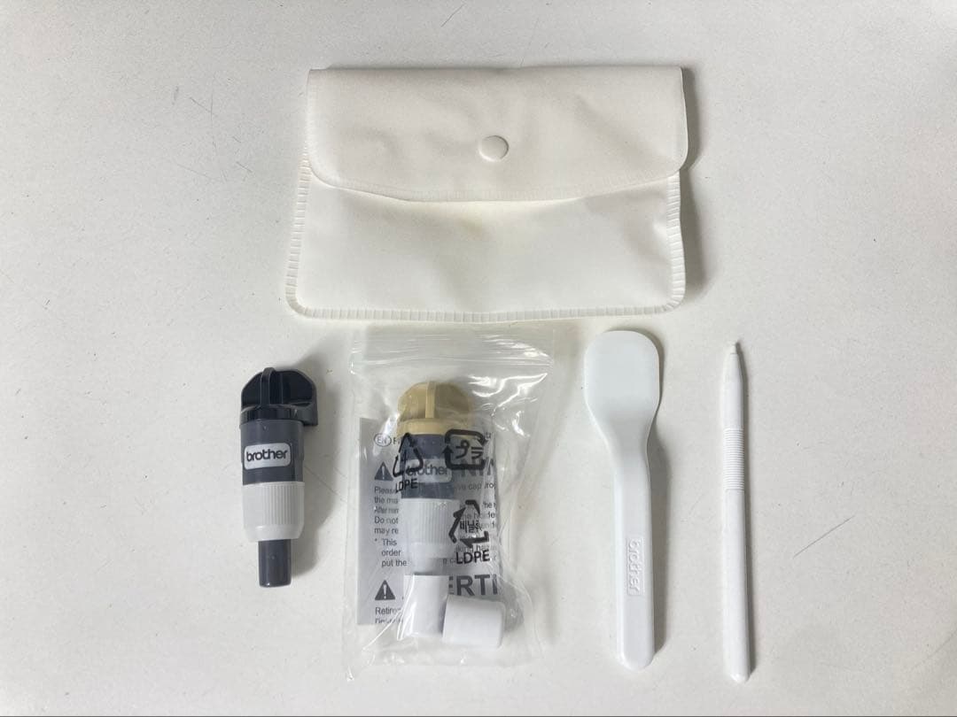 Brother SDX1200 ロールフィーダー付き